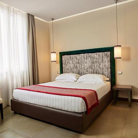 Trianon Borgo Pio Aparthotel Rome Buitenkant foto